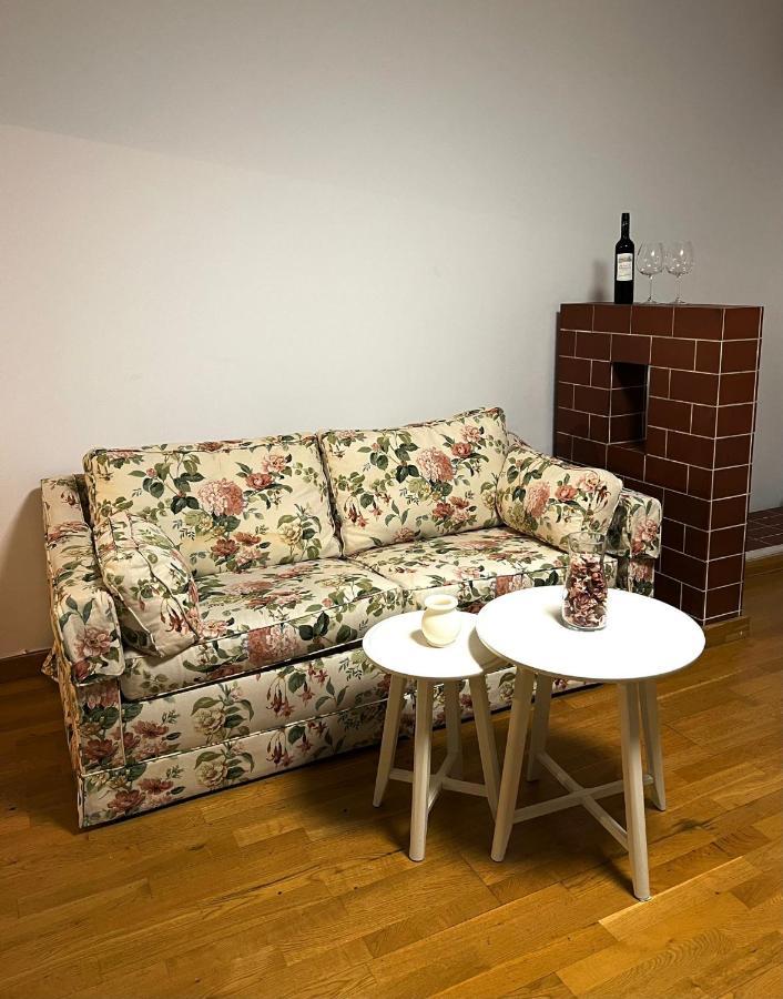 Spacious Apartment With Terrace Wien Eksteriør billede